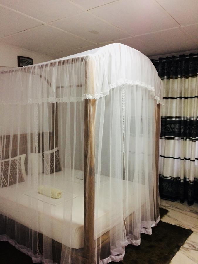 Sigiriya Lahiru Homestay 外观 照片