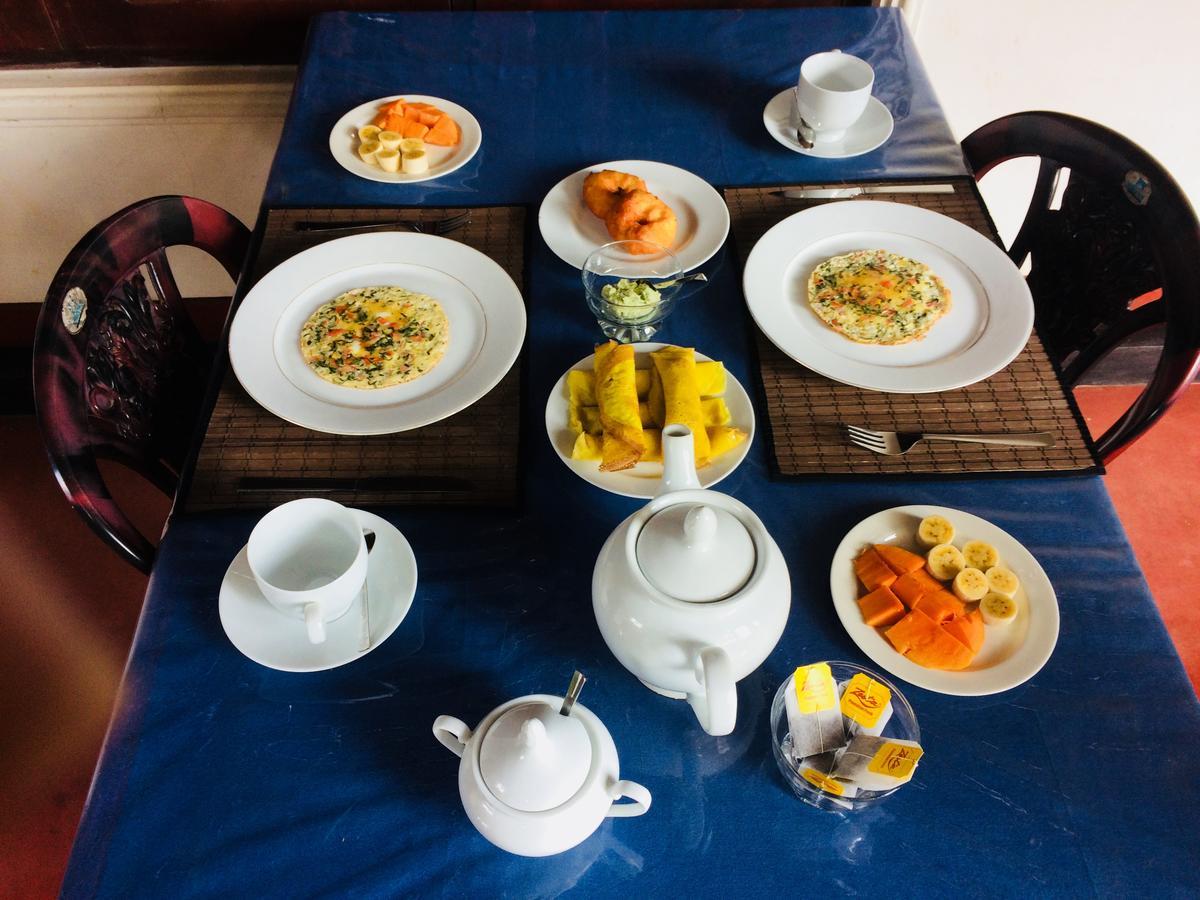 Sigiriya Lahiru Homestay 外观 照片