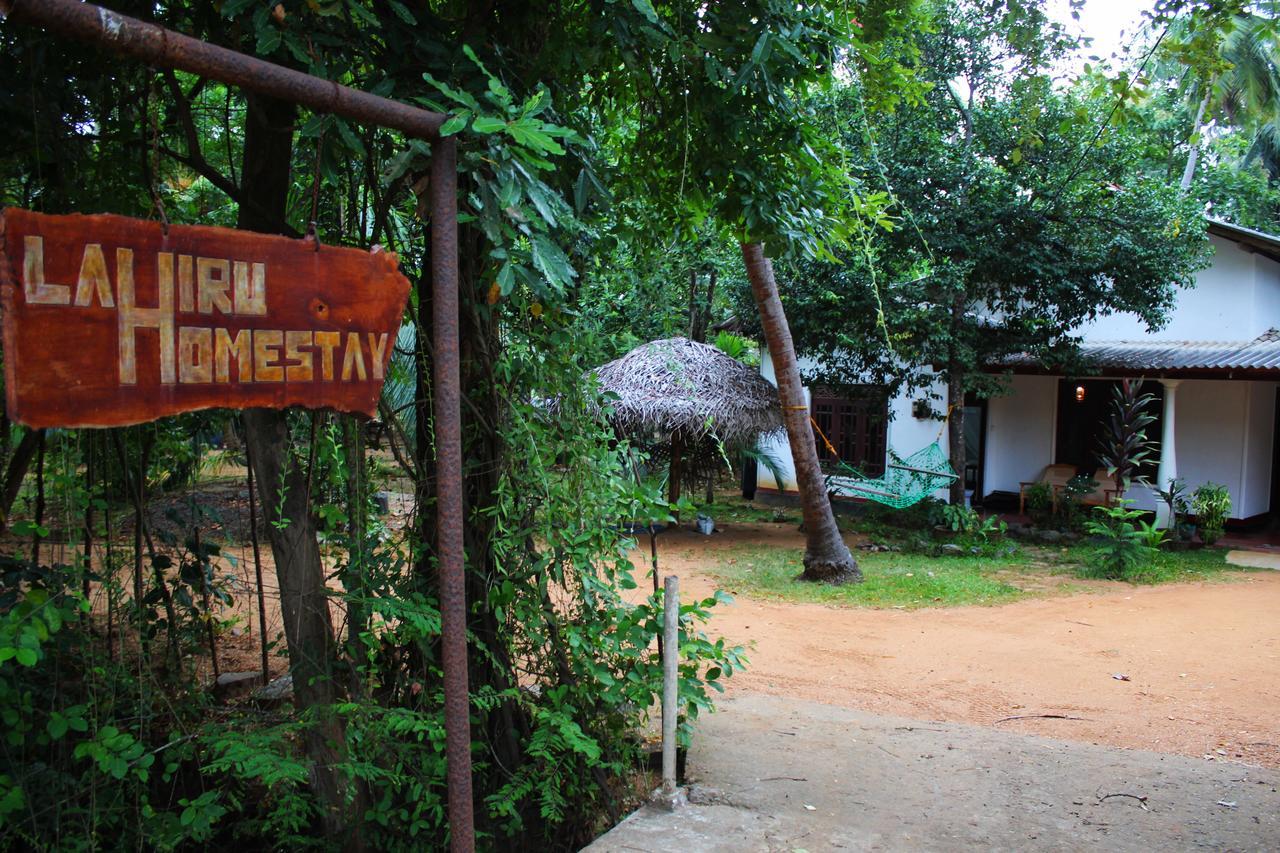 Sigiriya Lahiru Homestay 外观 照片
