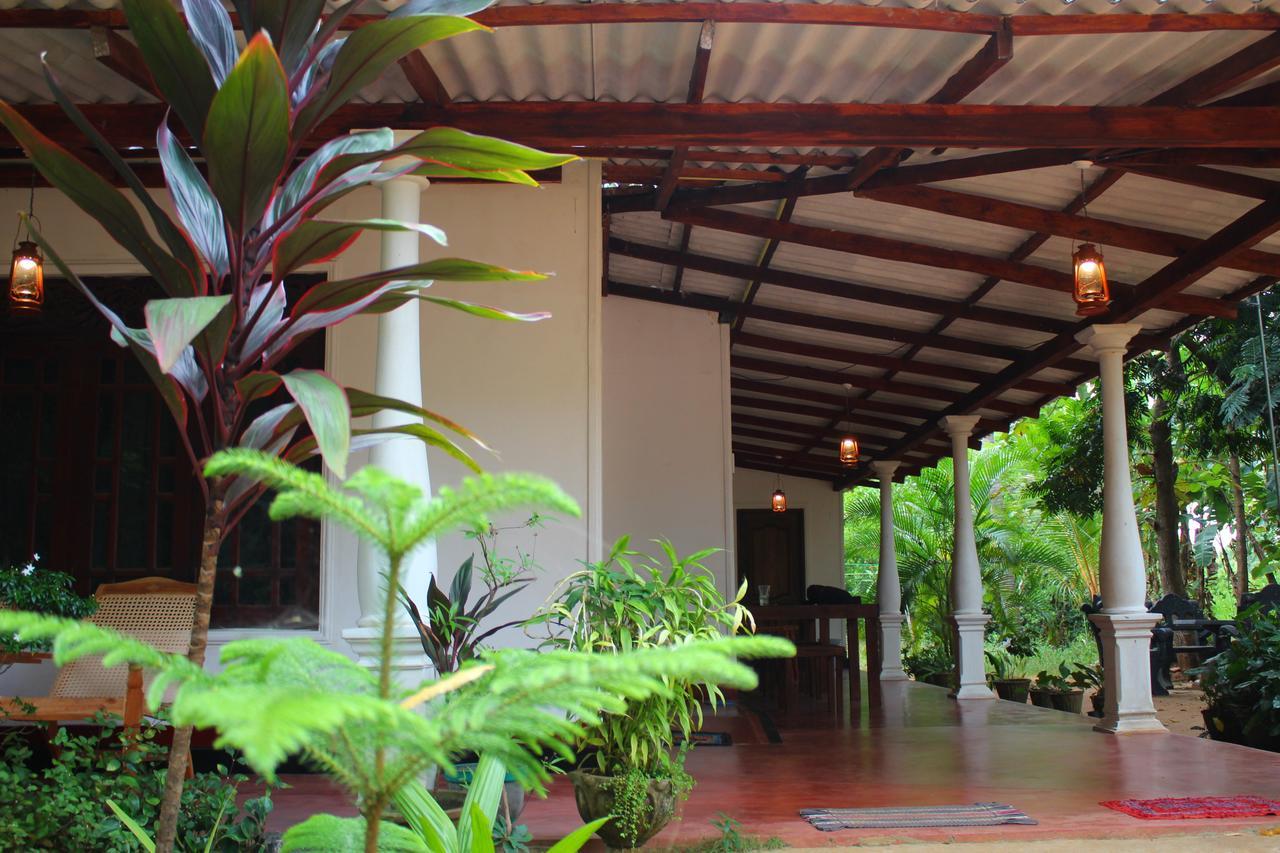 Sigiriya Lahiru Homestay 外观 照片