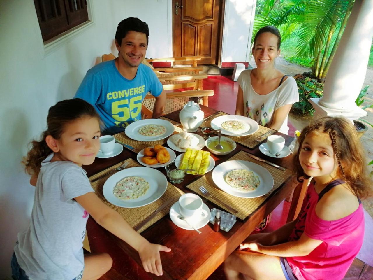 Sigiriya Lahiru Homestay 外观 照片
